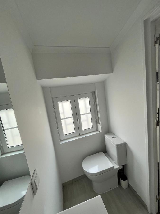 Апартаменты Lisbon Center 3 Modern Apartmemt Экстерьер фото